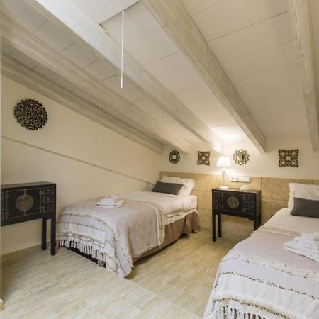 Bed and Breakfast Casa Mistela Jalón Esterno foto