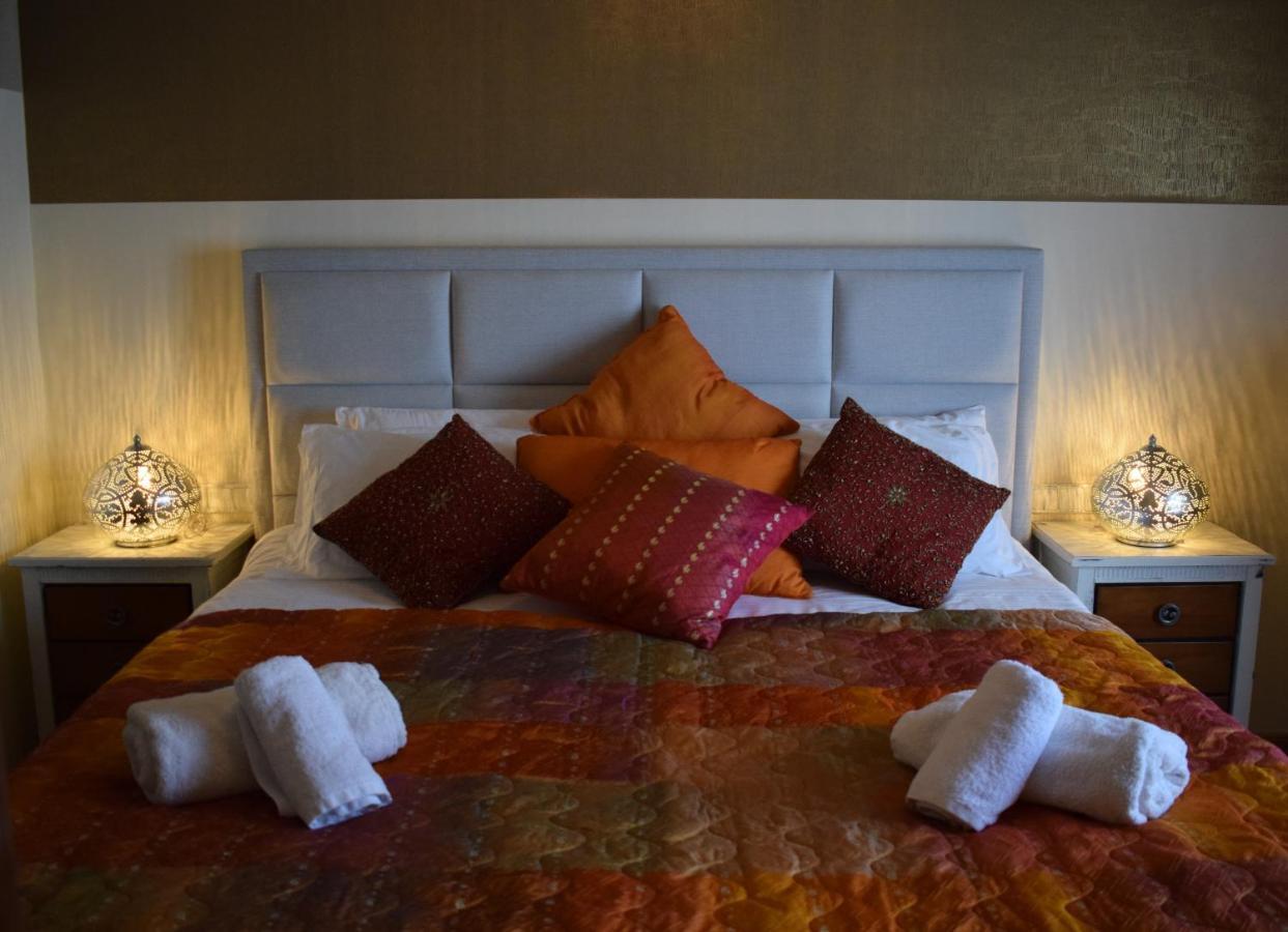 Bed and Breakfast Casa Mistela Jalón Esterno foto