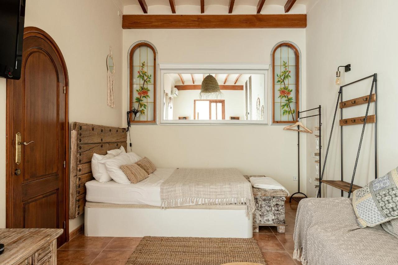 Bed and Breakfast Casa Mistela Jalón Esterno foto