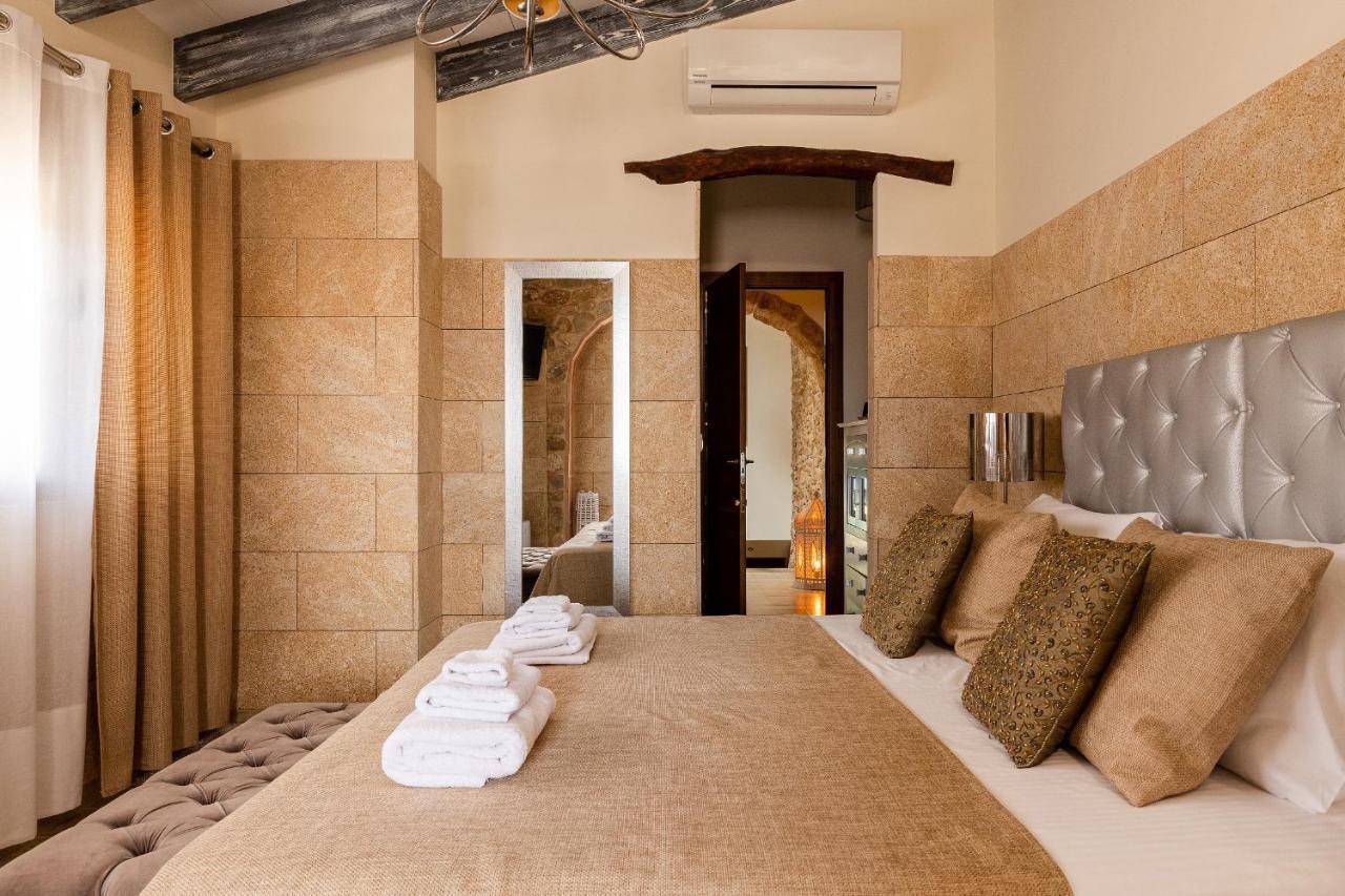 Bed and Breakfast Casa Mistela Jalón Esterno foto