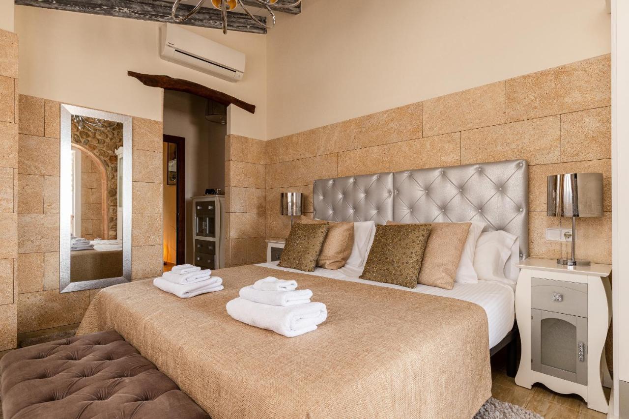 Bed and Breakfast Casa Mistela Jalón Esterno foto