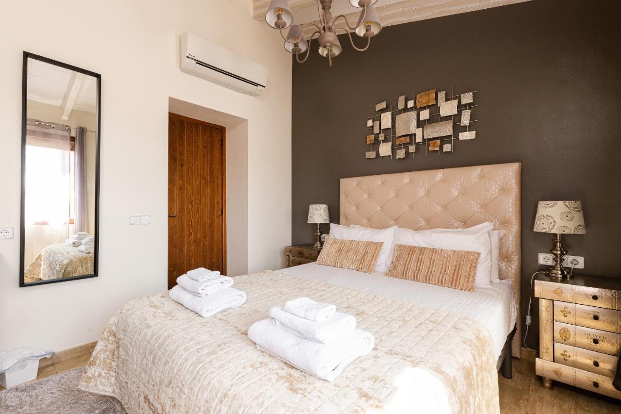 Bed and Breakfast Casa Mistela Jalón Esterno foto