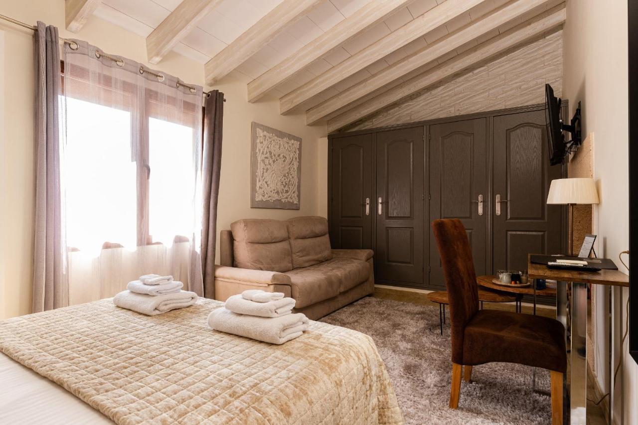 Bed and Breakfast Casa Mistela Jalón Esterno foto