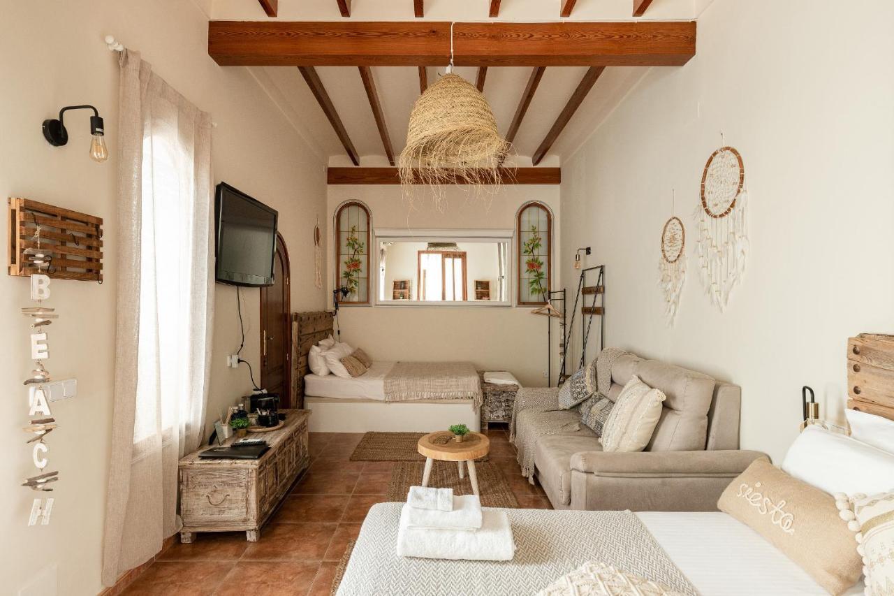 Bed and Breakfast Casa Mistela Jalón Esterno foto