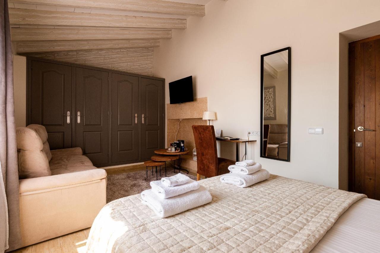 Bed and Breakfast Casa Mistela Jalón Esterno foto