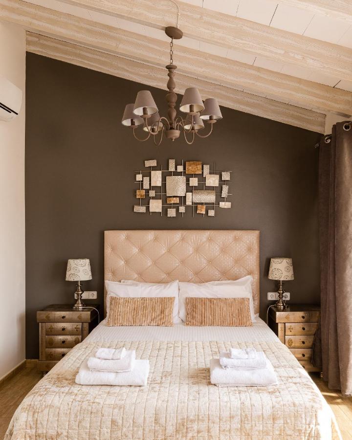 Bed and Breakfast Casa Mistela Jalón Esterno foto