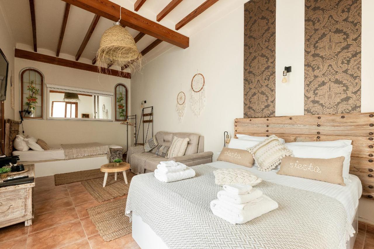 Bed and Breakfast Casa Mistela Jalón Esterno foto