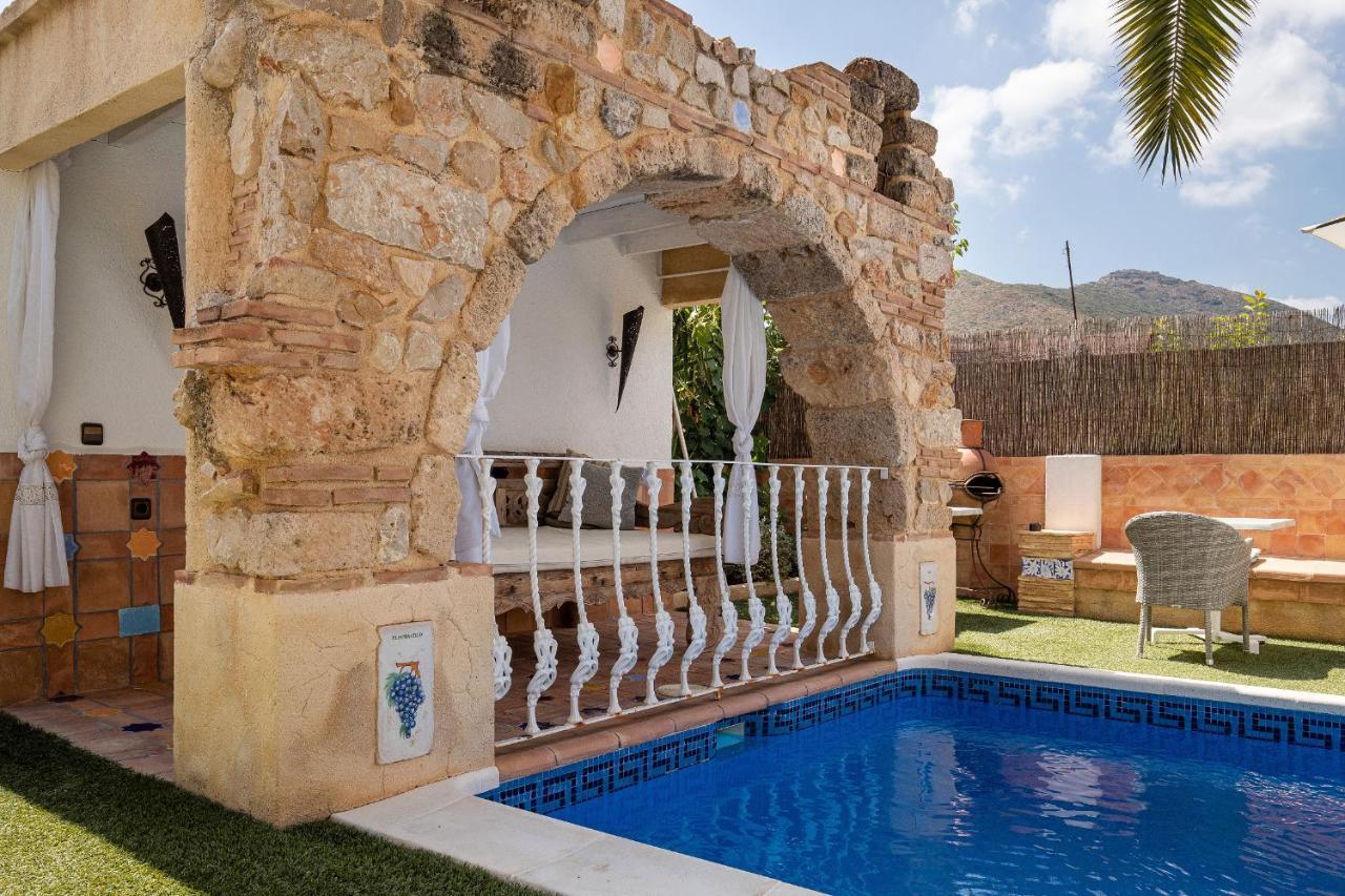 Bed and Breakfast Casa Mistela Jalón Esterno foto