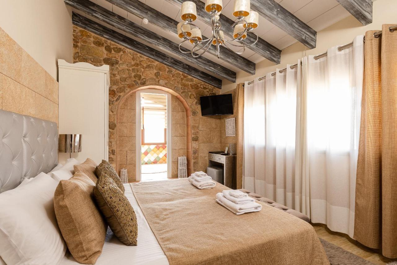 Bed and Breakfast Casa Mistela Jalón Esterno foto