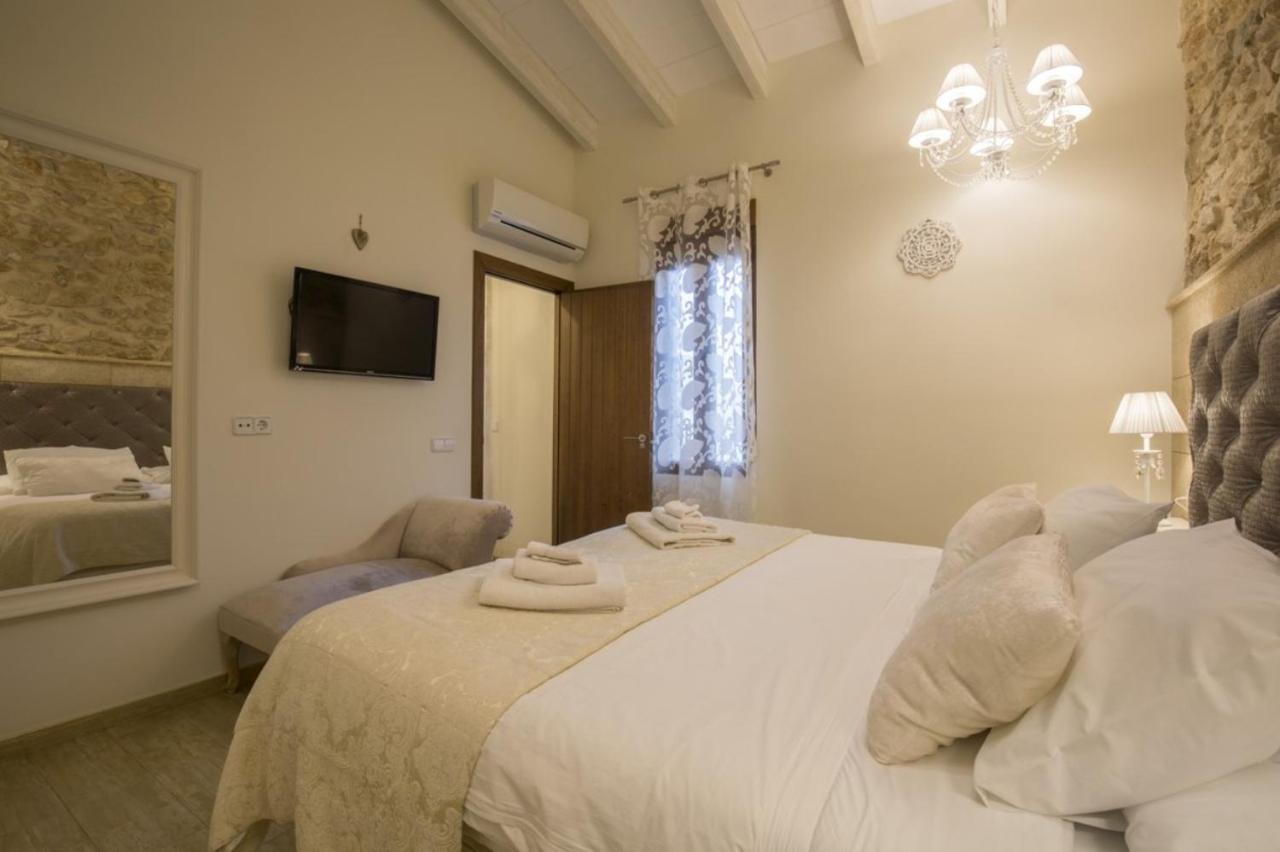 Bed and Breakfast Casa Mistela Jalón Esterno foto