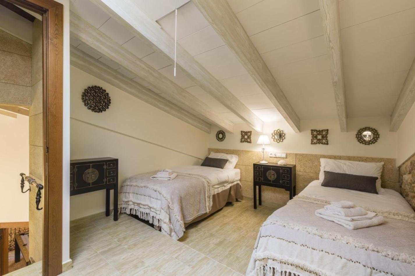 Bed and Breakfast Casa Mistela Jalón Esterno foto