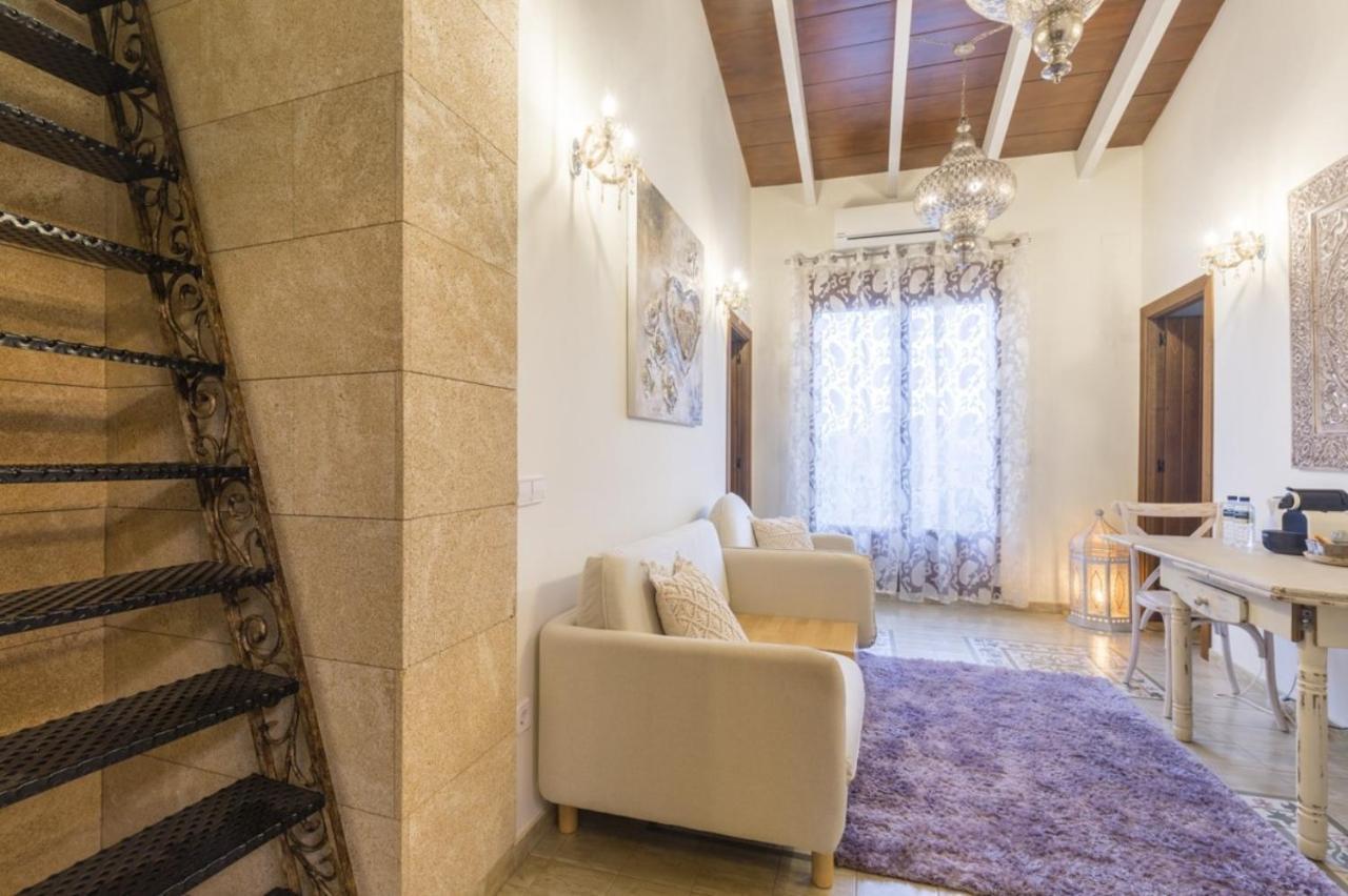 Bed and Breakfast Casa Mistela Jalón Esterno foto